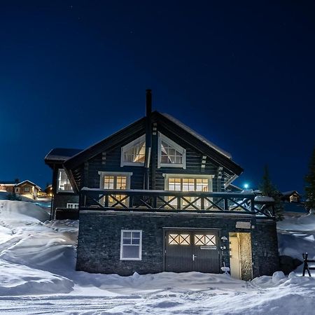 Hafjell Tommerhytte 4B Екстериор снимка