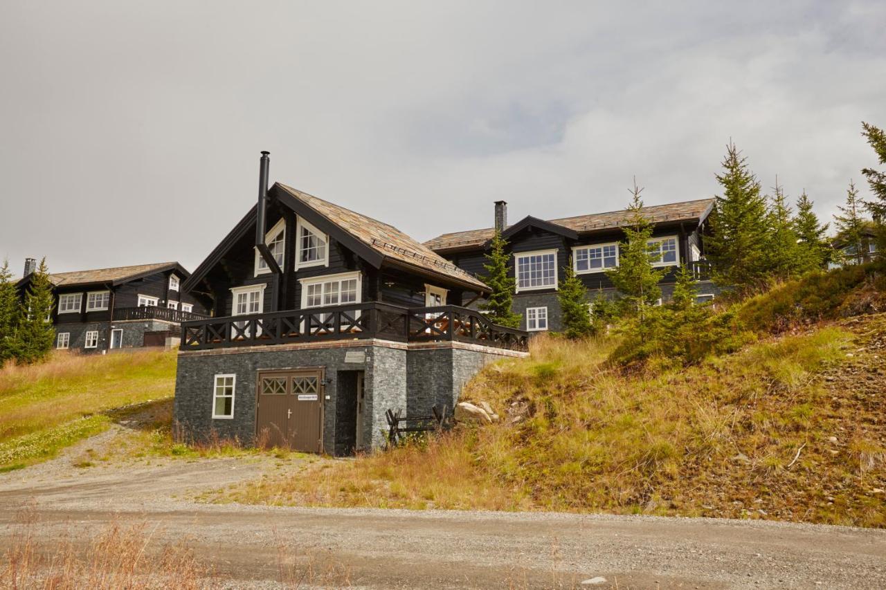 Hafjell Tommerhytte 4B Екстериор снимка
