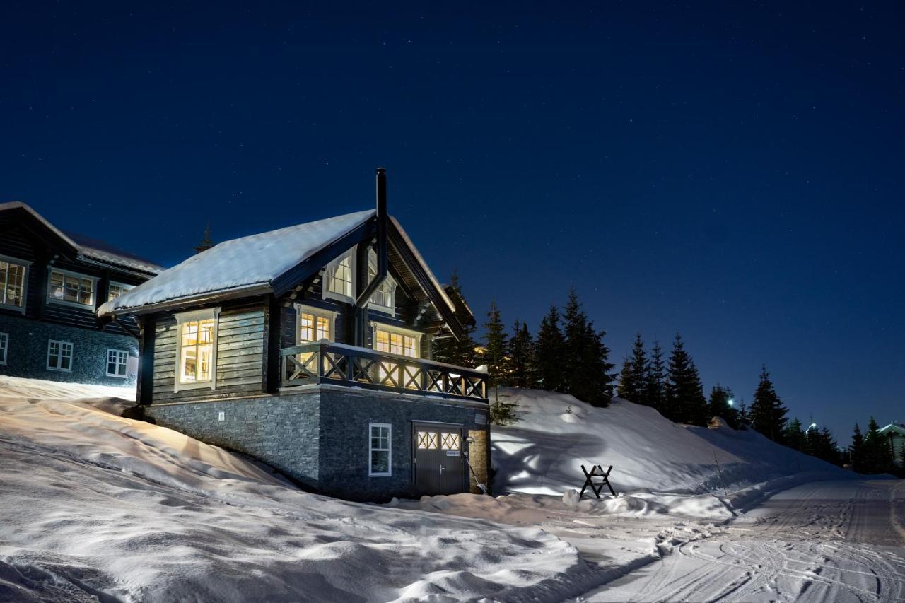 Hafjell Tommerhytte 4B Екстериор снимка