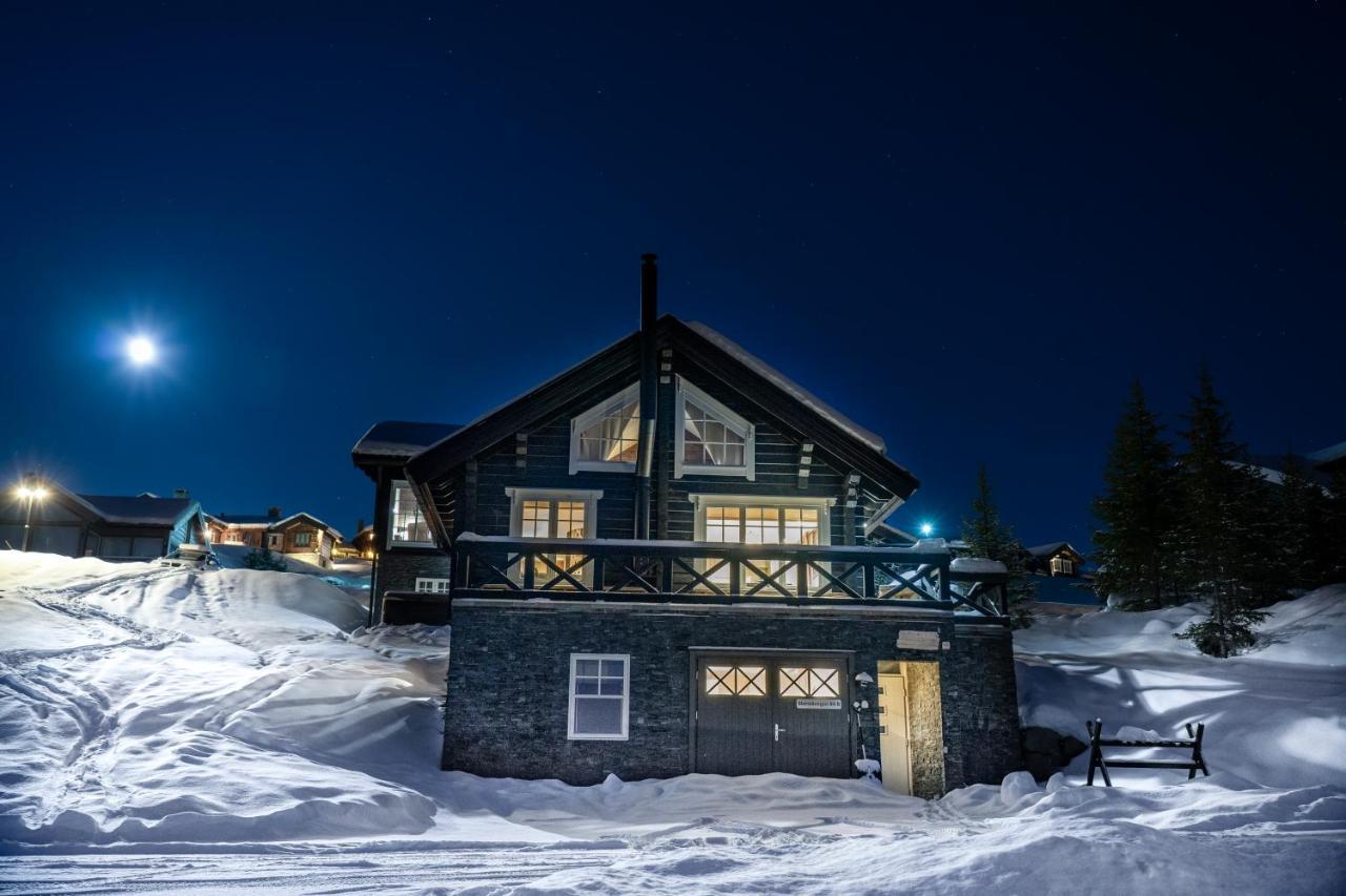 Hafjell Tommerhytte 4B Екстериор снимка